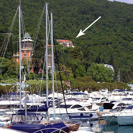 Apartament Camelia Opatija Zewnętrze zdjęcie