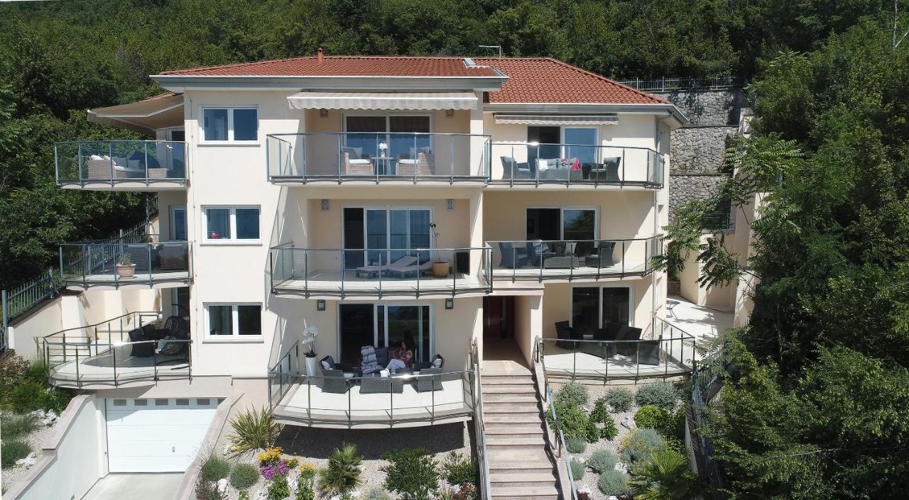 Apartament Camelia Opatija Zewnętrze zdjęcie