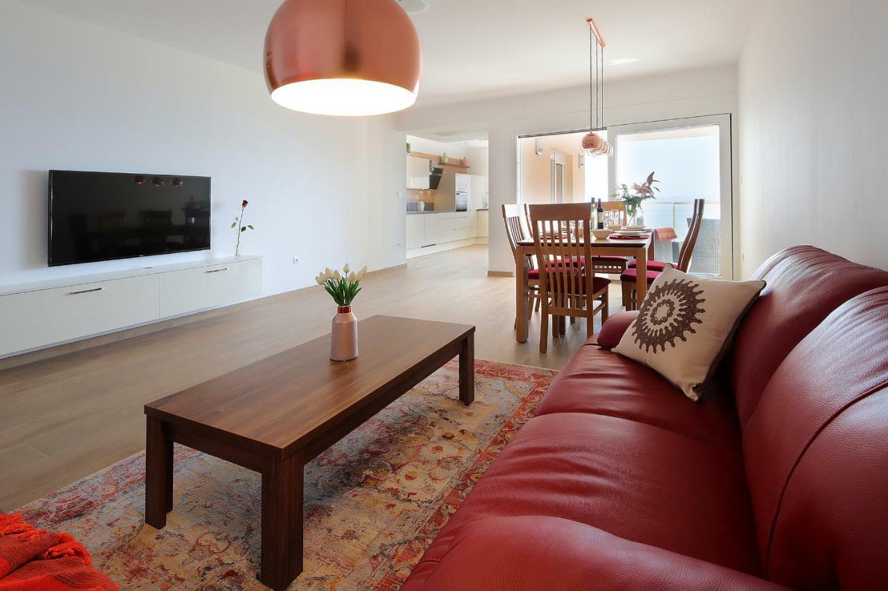 Apartament Camelia Opatija Zewnętrze zdjęcie