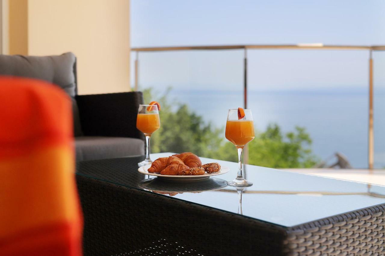 Apartament Camelia Opatija Zewnętrze zdjęcie